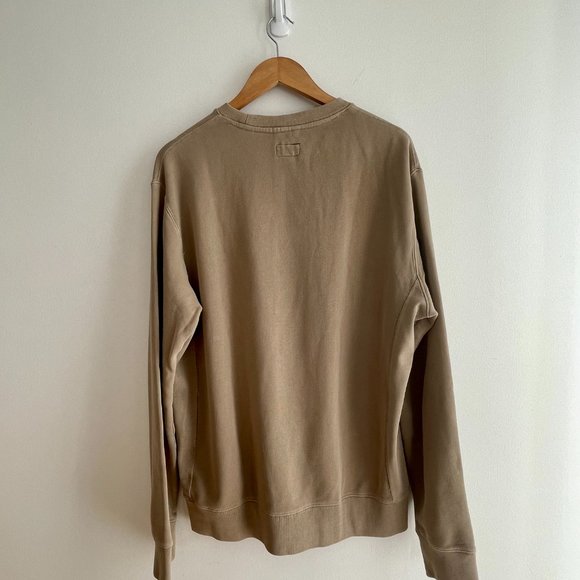 Frank & Oak- Crewneck Sweatshirt - Picture 2 of 4